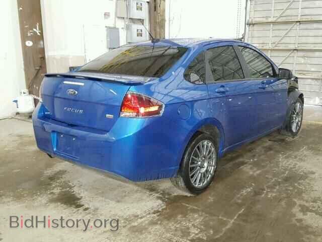 2011 FORD FOCUS - VIN: 1FAHP3GN4BW202928 - Фото 4
