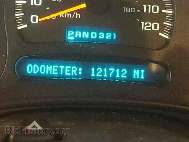2005 CHEVROLET SILVERADO - VIN: 2GCEK19B551260982 - Фото 8