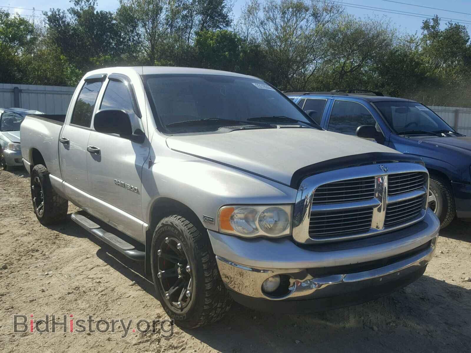 Фотография 1D7HA18D63J612589 - DODGE RAM 1500 2003