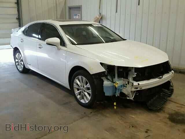 Фотография JTHBW1GG9D2028274 - LEXUS ES300 2013