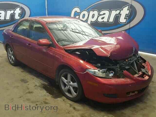 Photo 1YVFP80C355M48526 - MAZDA 6 2005