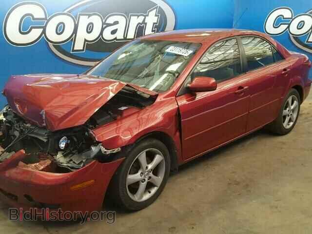 2005 MAZDA 6 - VIN: 1YVFP80C355M48526 - Фото 2