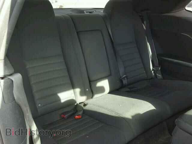 2009 DODGE CHALLENGER - VIN: 2B3LJ44V89H620936 - Фото 6