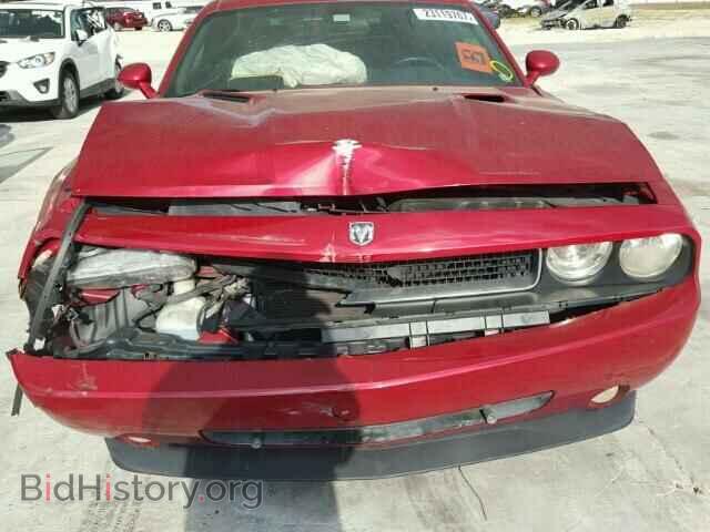 2009 DODGE CHALLENGER - VIN: 2B3LJ44V89H620936 - Фото 9