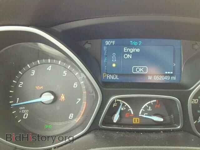2014 FORD FOCUS - VIN: 1FADP3F29EL251943 - Photo 8
