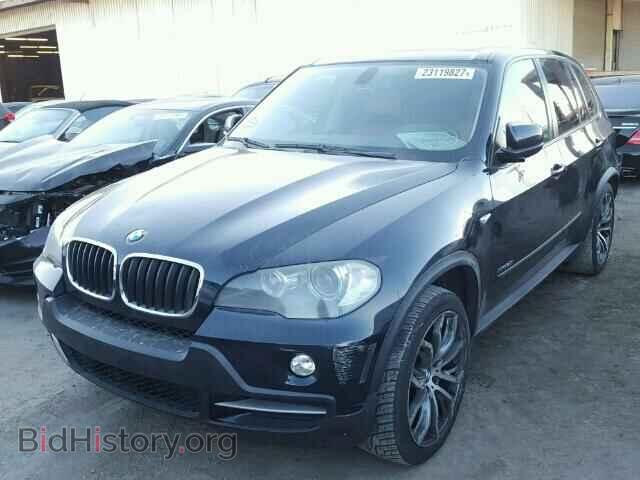 2010 BMW X5 - VIN: 5UXFE4C58AL384179 - Фото 2
