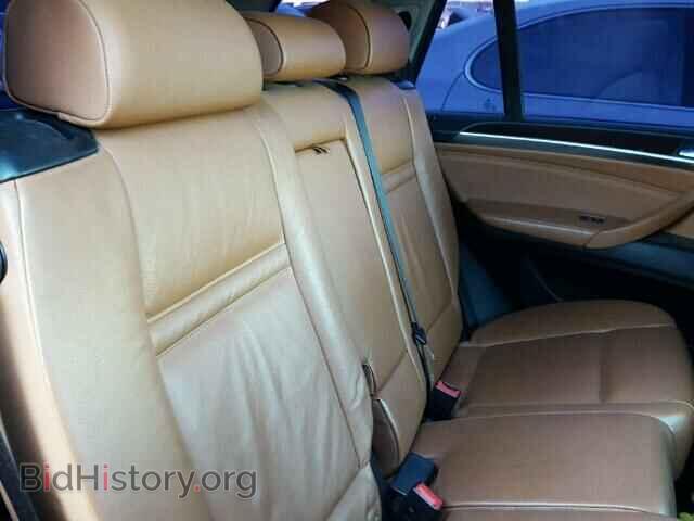 2010 BMW X5 - VIN: 5UXFE4C58AL384179 - Фото 6