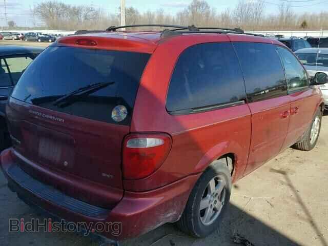 2005 DODGE CARAVAN - VIN: 2D4GP44L35R231125 - Фото 4
