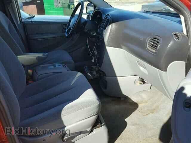 2005 DODGE CARAVAN - VIN: 2D4GP44L35R231125 - Фото 5