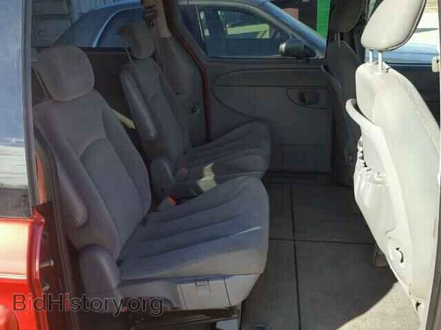 2005 DODGE CARAVAN - VIN: 2D4GP44L35R231125 - Фото 6