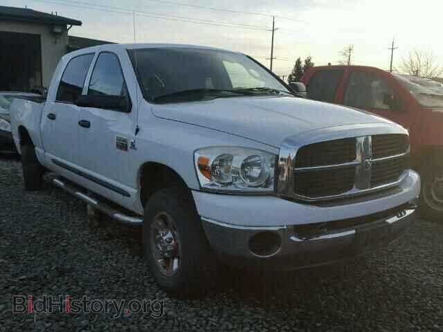 Photo 3D7MX39A68G178938 - DODGE RAM 3500 2008