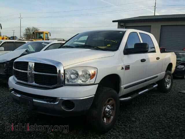 2008 DODGE RAM 3500 - VIN: 3D7MX39A68G178938 - Фото 2