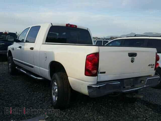 2008 DODGE RAM 3500 - VIN: 3D7MX39A68G178938 - Фото 3