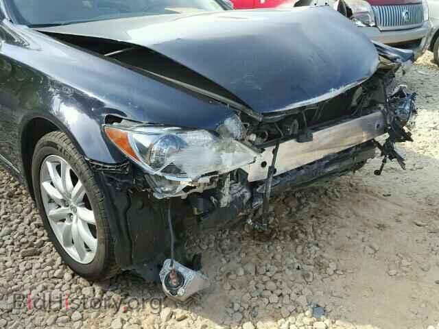2008 LEXUS LS460 - VIN: JTHBL46F985065879 - Фото 9