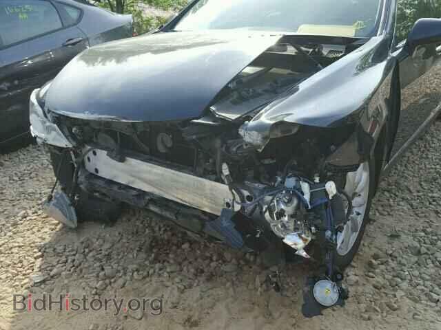2008 LEXUS LS460 - VIN: JTHBL46F985065879 - Фото 10