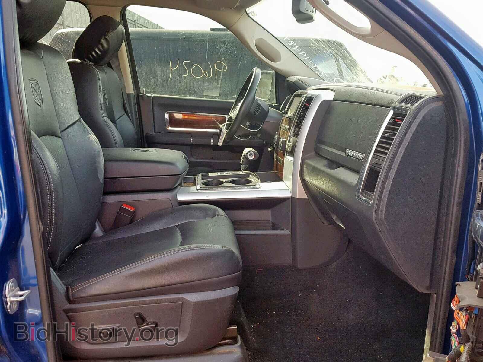 2011 DODGE RAM 1500 - VIN: 1D7RV1CT4BS633294 - Фото 5
