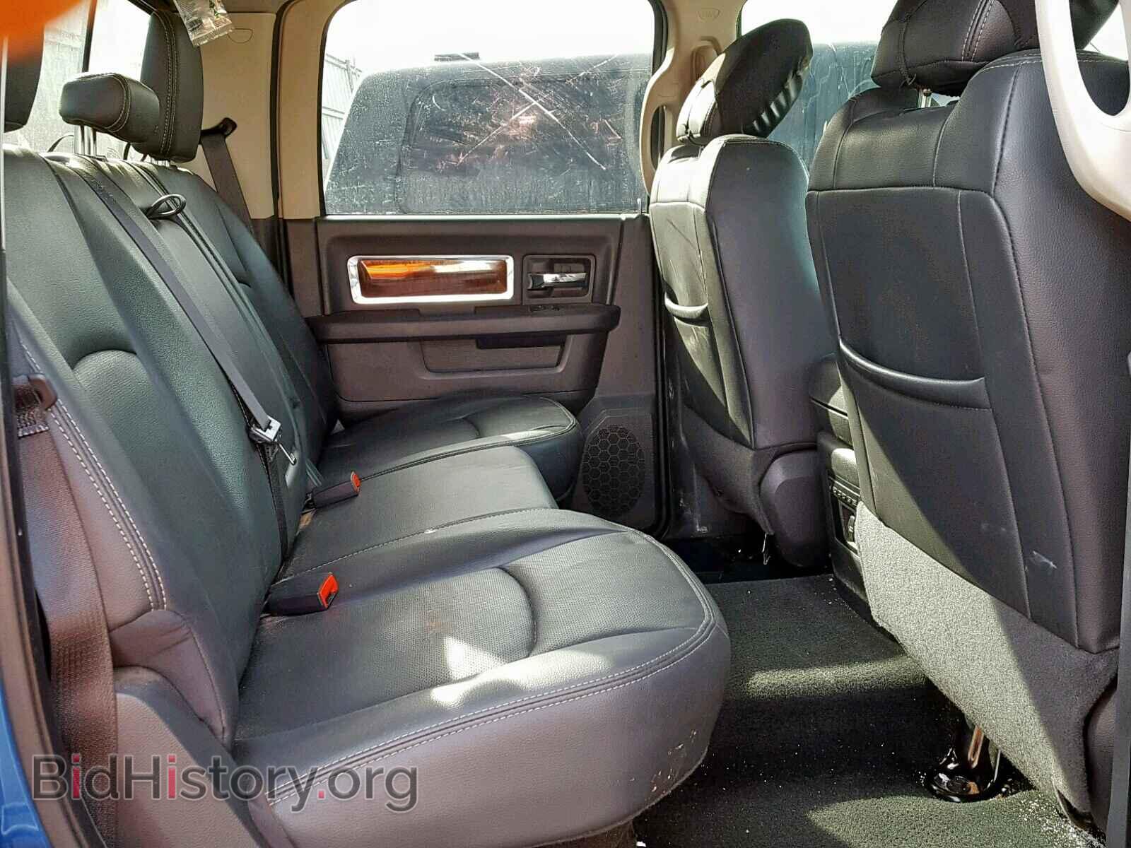 2011 DODGE RAM 1500 - VIN: 1D7RV1CT4BS633294 - Фото 6