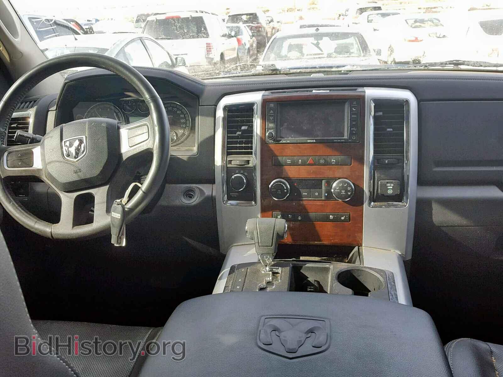 2011 DODGE RAM 1500 - VIN: 1D7RV1CT4BS633294 - Фото 9