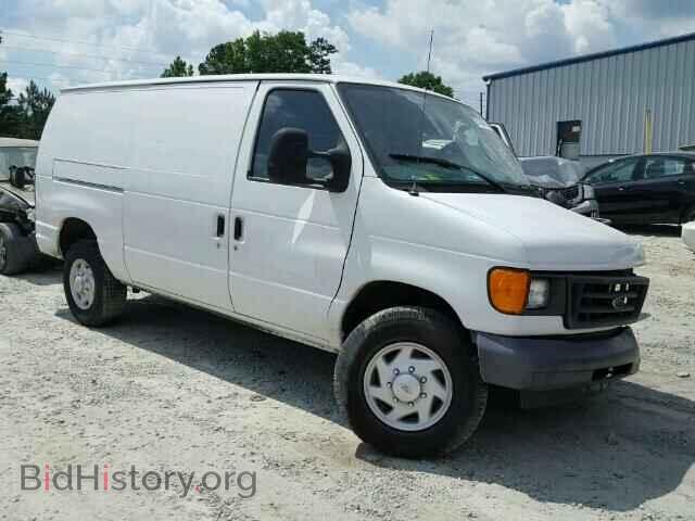 Фотография 1FTNE24W97DA08537 - FORD ECONOLINE 2007