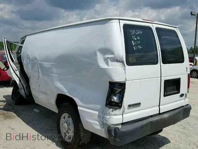 2007 FORD ECONOLINE - VIN: 1FTNE24W97DA08537 - Фото 3