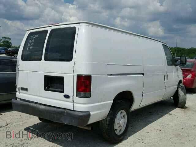2007 FORD ECONOLINE - VIN: 1FTNE24W97DA08537 - Фото 4