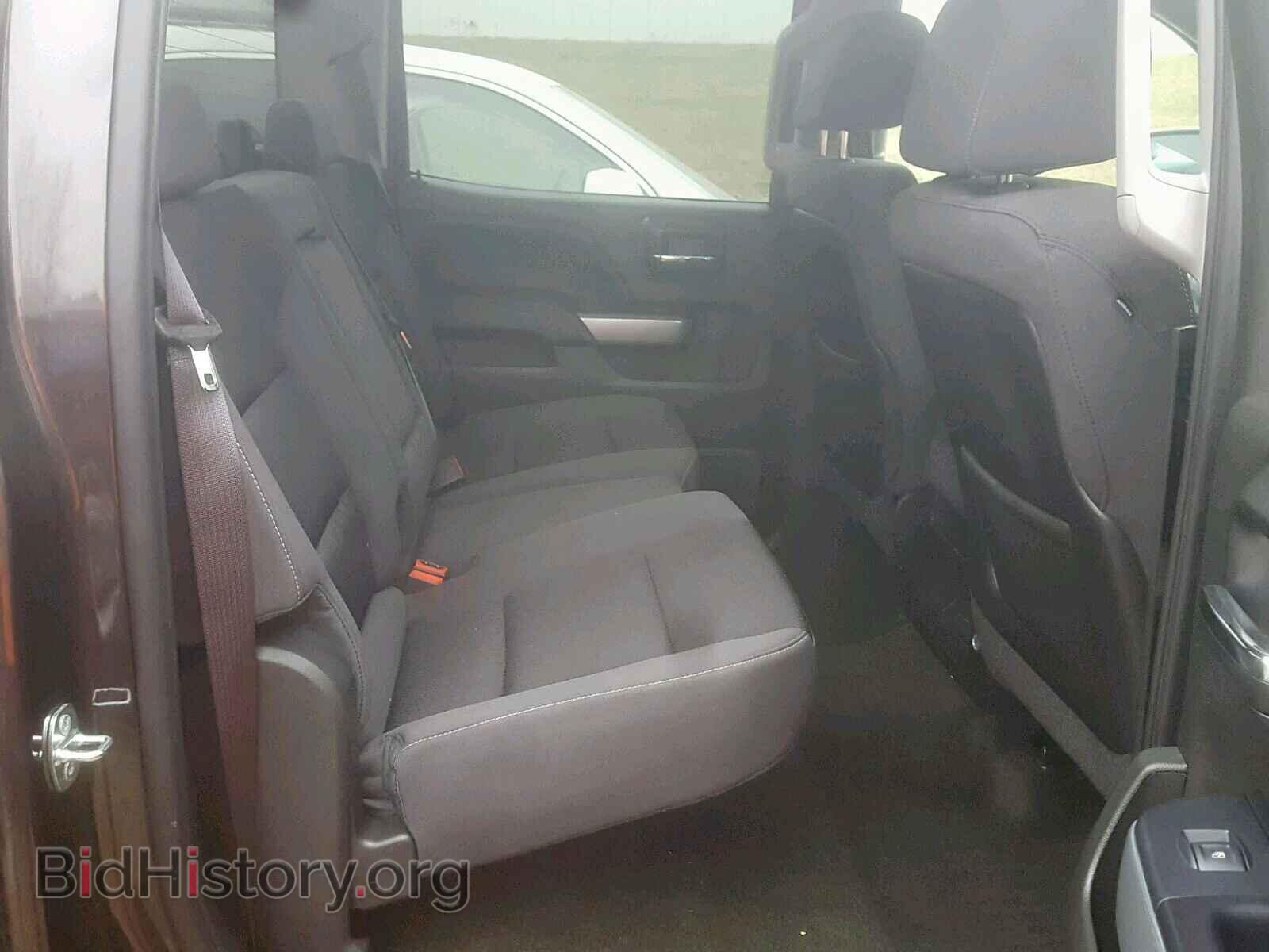 2014 CHEVROLET SILVERADO - VIN: 3GCUKREC5EG545181 - Фото 6