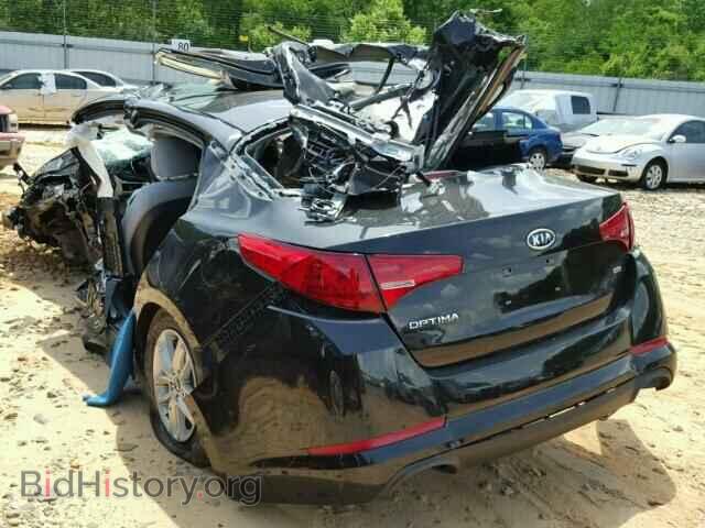 2011 KIA OPTIMA - VIN: KNAGM4A72B5194717 - Photo 3
