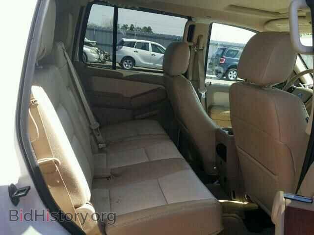 2008 FORD EXPLORER - VIN: 1FMEU64E28UA49459 - Photo 6