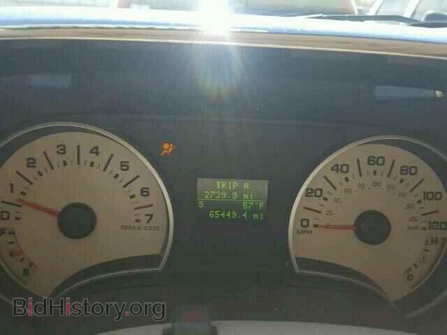 2008 FORD EXPLORER - VIN: 1FMEU64E28UA49459 - Photo 8