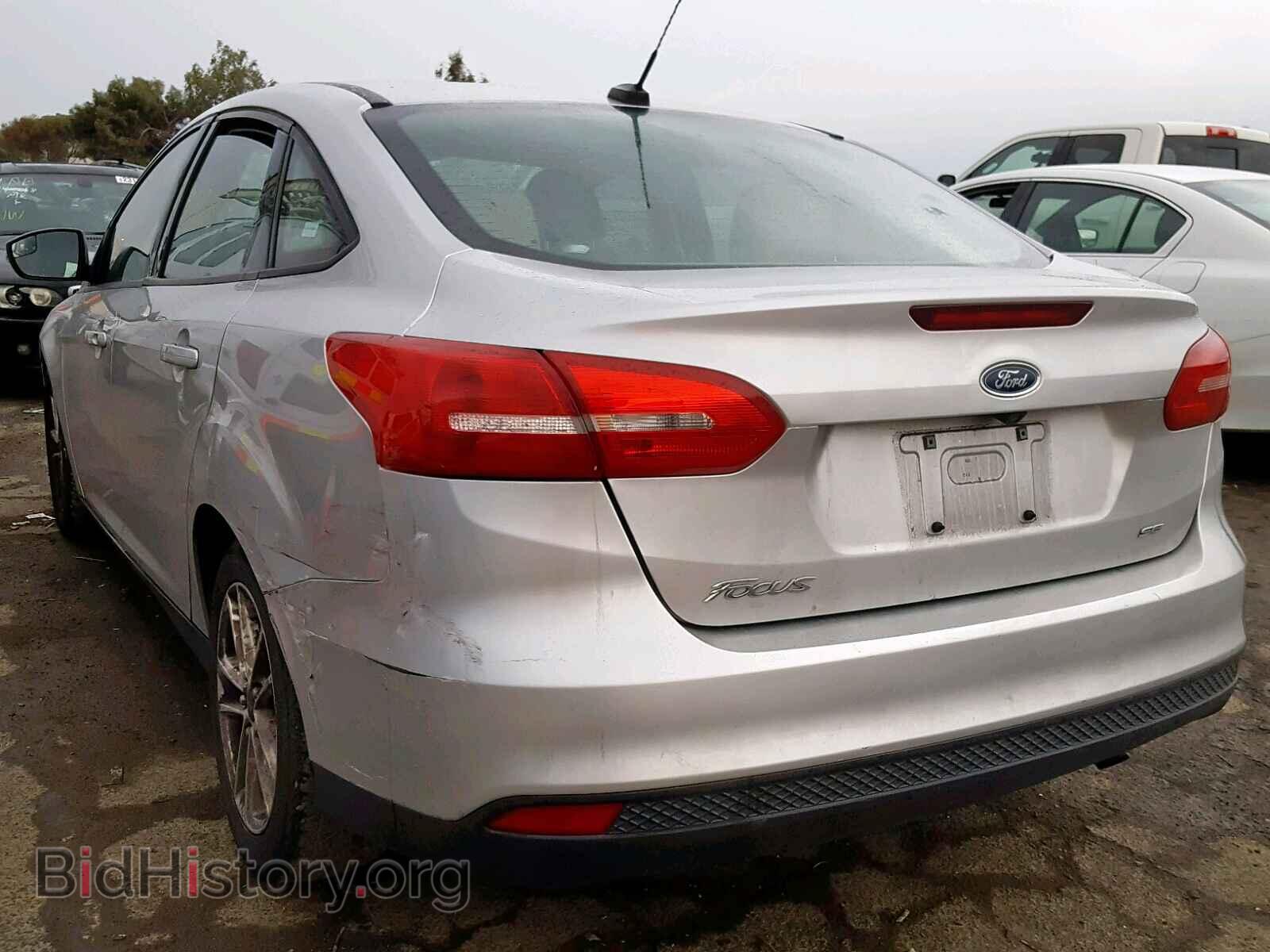 2015 FORD FOCUS SE - VIN: 1FADP3F26FL263128 - Фото 3