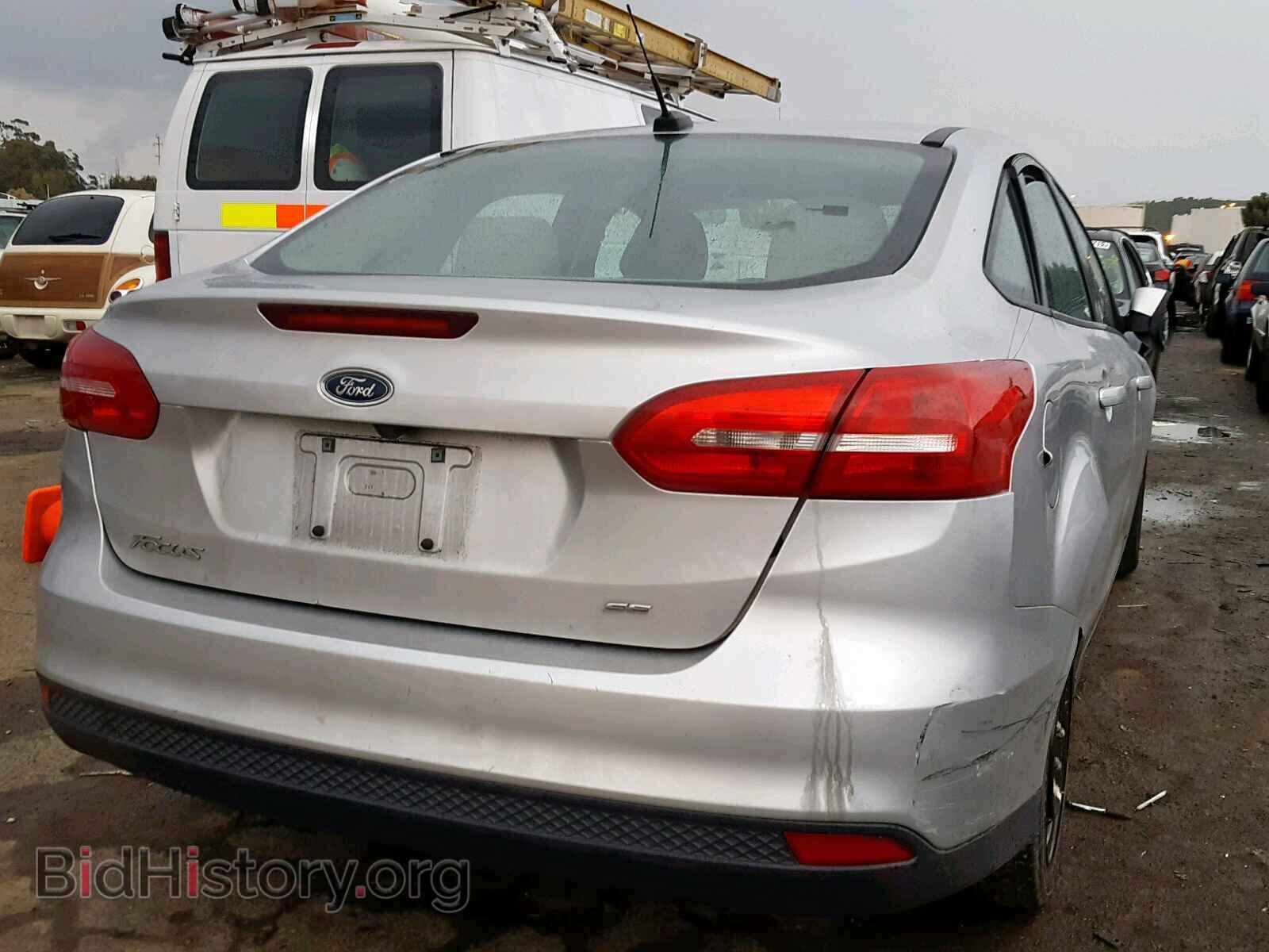 2015 FORD FOCUS SE - VIN: 1FADP3F26FL263128 - Фото 4