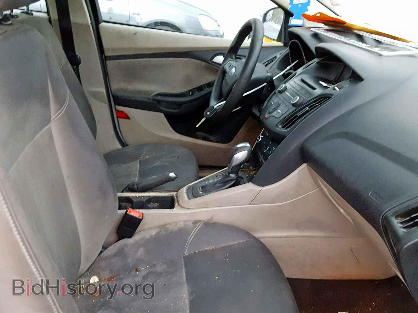 2015 FORD FOCUS SE - VIN: 1FADP3F26FL263128 - Фото 5