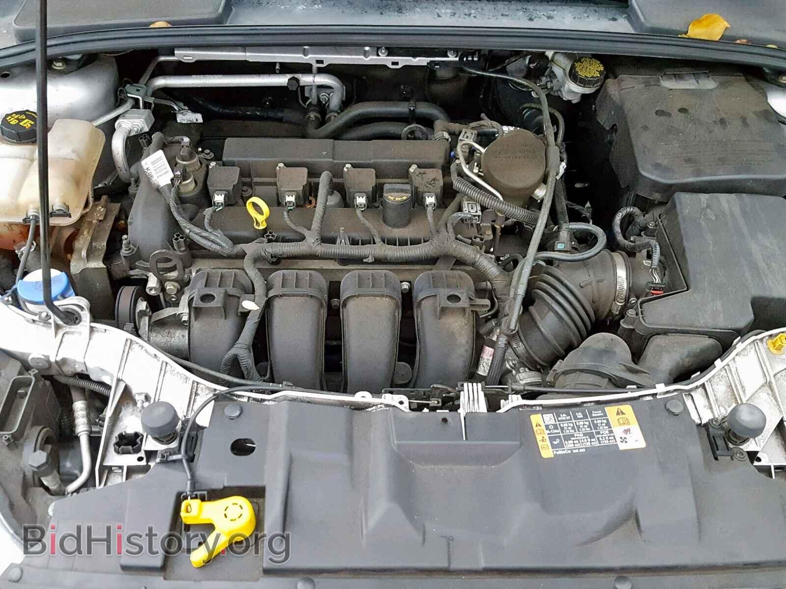 2015 FORD FOCUS SE - VIN: 1FADP3F26FL263128 - Фото 7