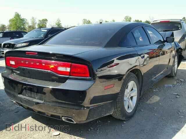 2012 DODGE CHARGER - VIN: 2C3CDXBG8CH178862 - Фото 4
