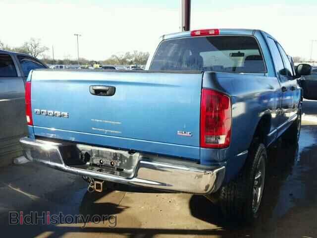 2003 DODGE RAM 1500 - VIN: 1D7HA18N43S147586 - Фото 4