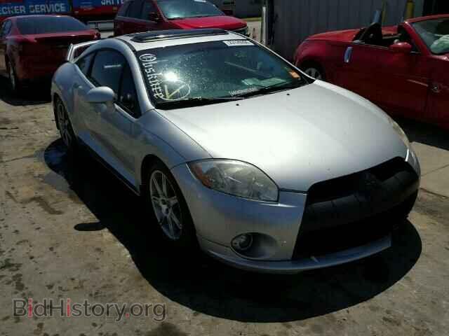 Фотография 4A3AK64F88E028060 - MITSUBISHI ECLIPSE 2008