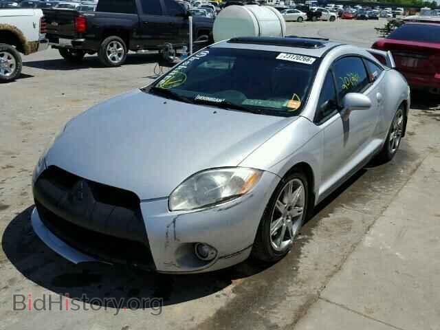 2008 MITSUBISHI ECLIPSE - VIN: 4A3AK64F88E028060 - Photo 2