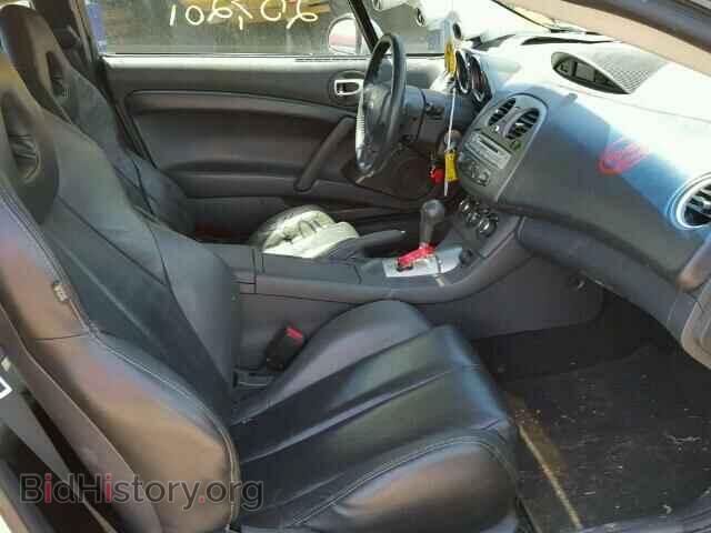 2008 MITSUBISHI ECLIPSE - VIN: 4A3AK64F88E028060 - Photo 5