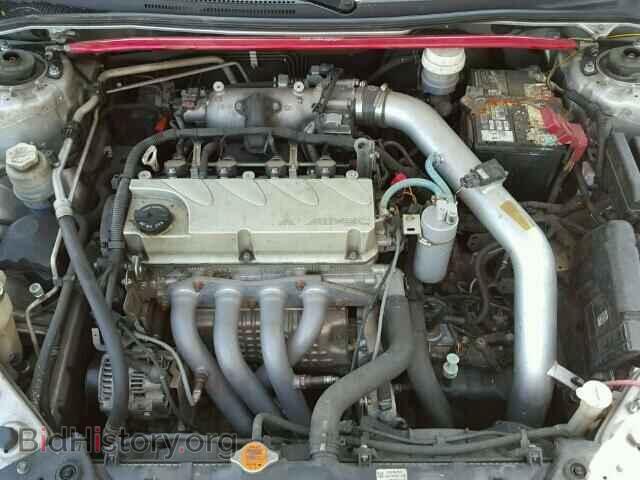 2008 MITSUBISHI ECLIPSE - VIN: 4A3AK64F88E028060 - Photo 7