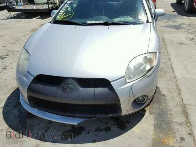 2008 MITSUBISHI ECLIPSE - VIN: 4A3AK64F88E028060 - Photo 9