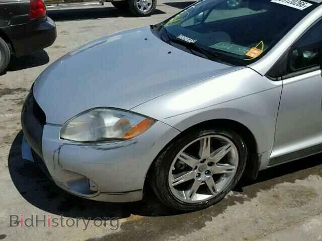 2008 MITSUBISHI ECLIPSE - VIN: 4A3AK64F88E028060 - Photo 10