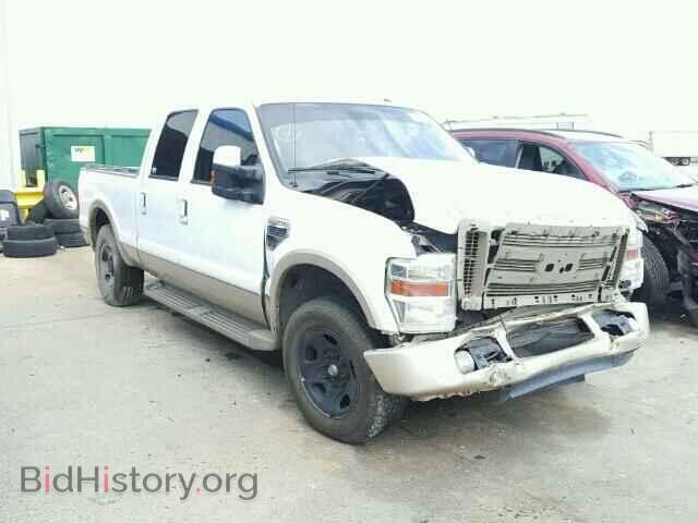 Фотография 1FTSW20519EA53238 - FORD F250 2009