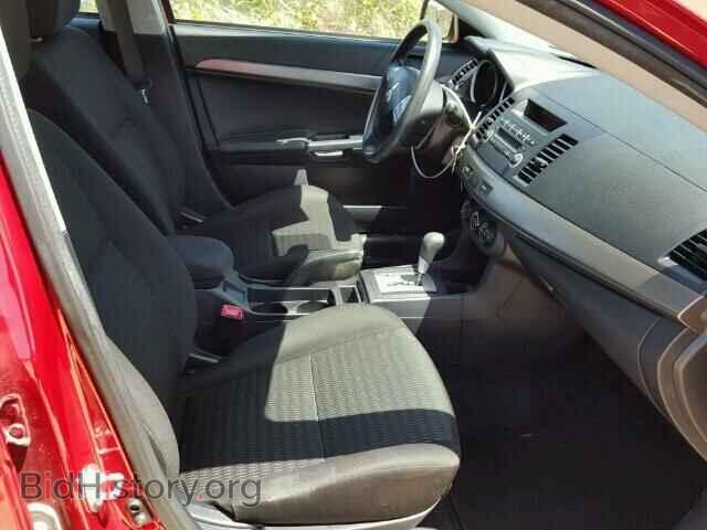2012 MITSUBISHI LANCER - VIN: JA32U2FU1CU031997 - Фото 5