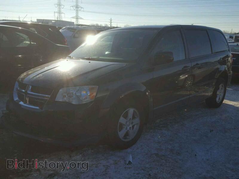 2011 Dodge CARAVAN (VIN 2D4RN3DG8BR697043) — photo 2 of 10