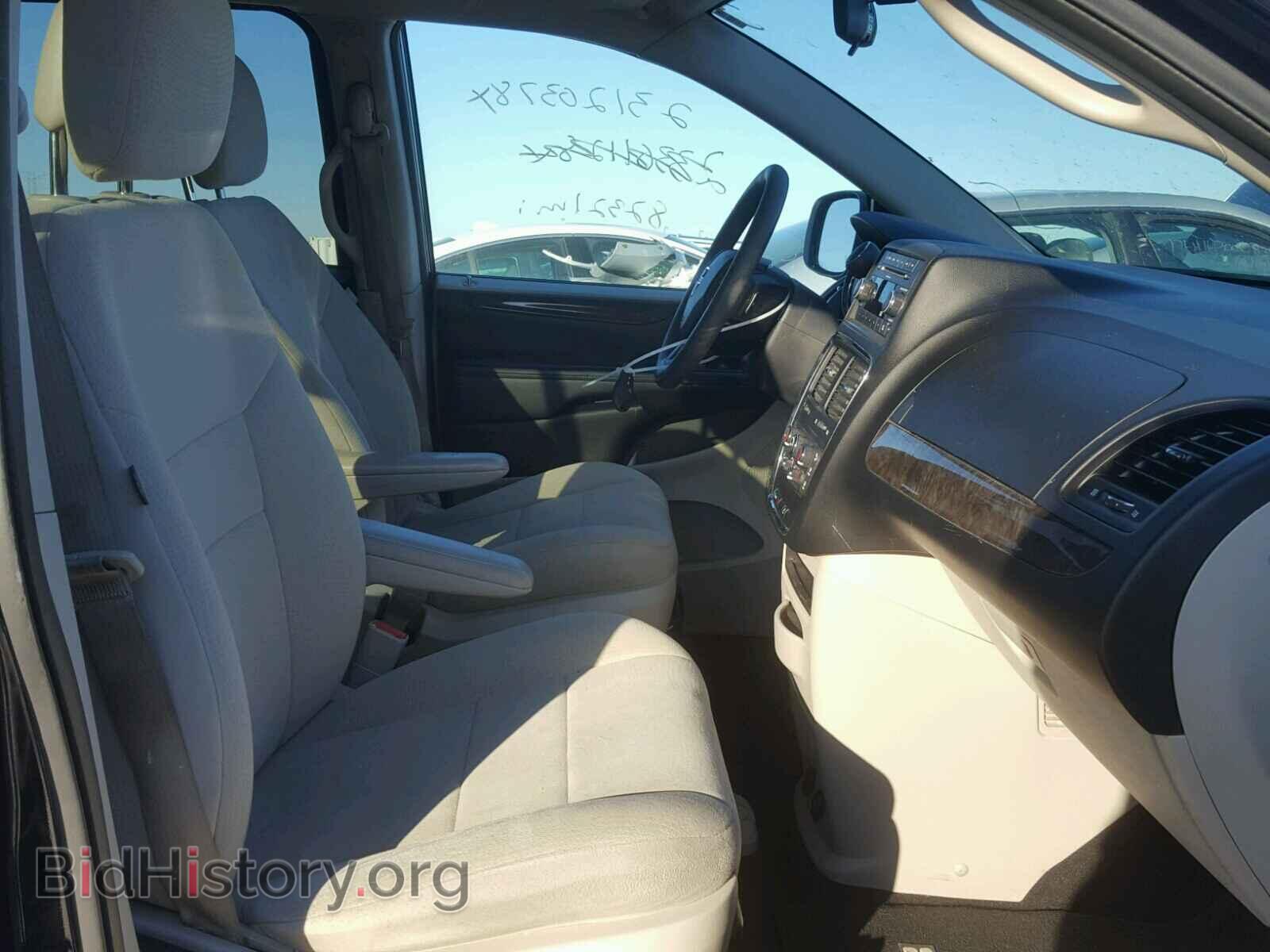 2011 DODGE CARAVAN - VIN: 2D4RN3DG8BR697043 - Фото 5