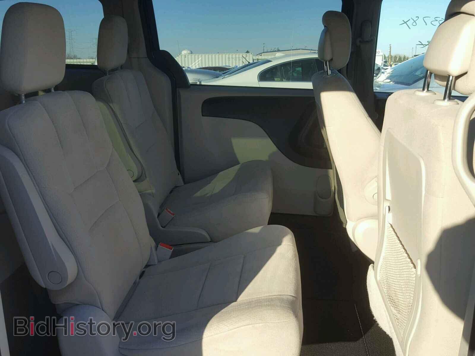 2011 DODGE CARAVAN - VIN: 2D4RN3DG8BR697043 - Фото 6