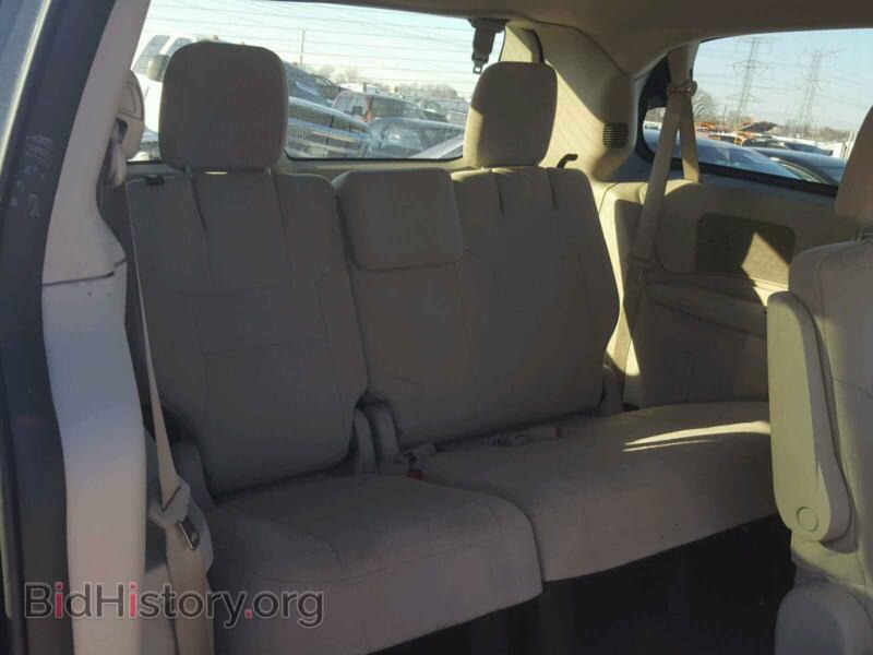 2011 Dodge CARAVAN (VIN 2D4RN3DG8BR697043) — photo 9 of 10