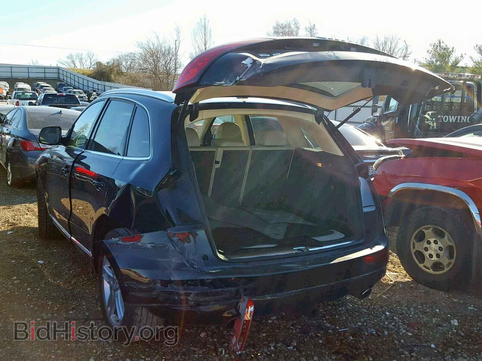 2014 AUDI Q5 - VIN: WA1LFAFP7EA034986 - Фото 3