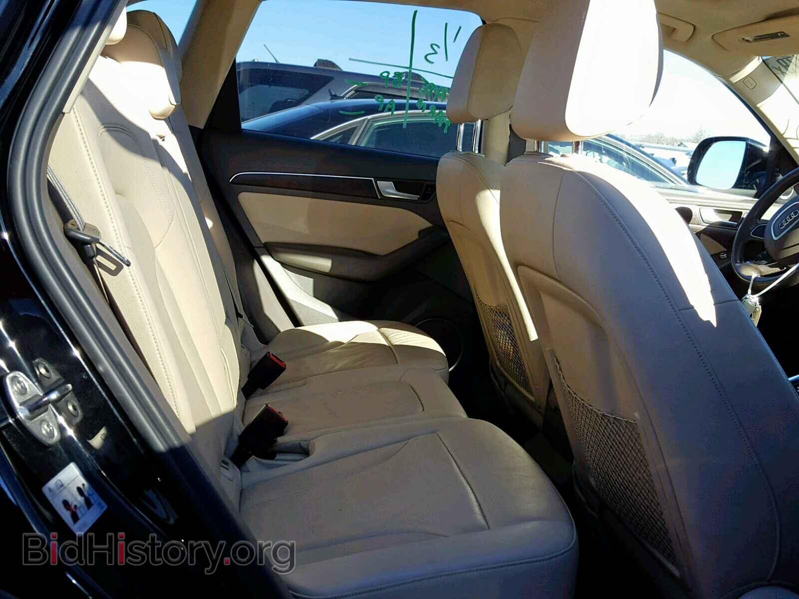 2014 AUDI Q5 - VIN: WA1LFAFP7EA034986 - Фото 6