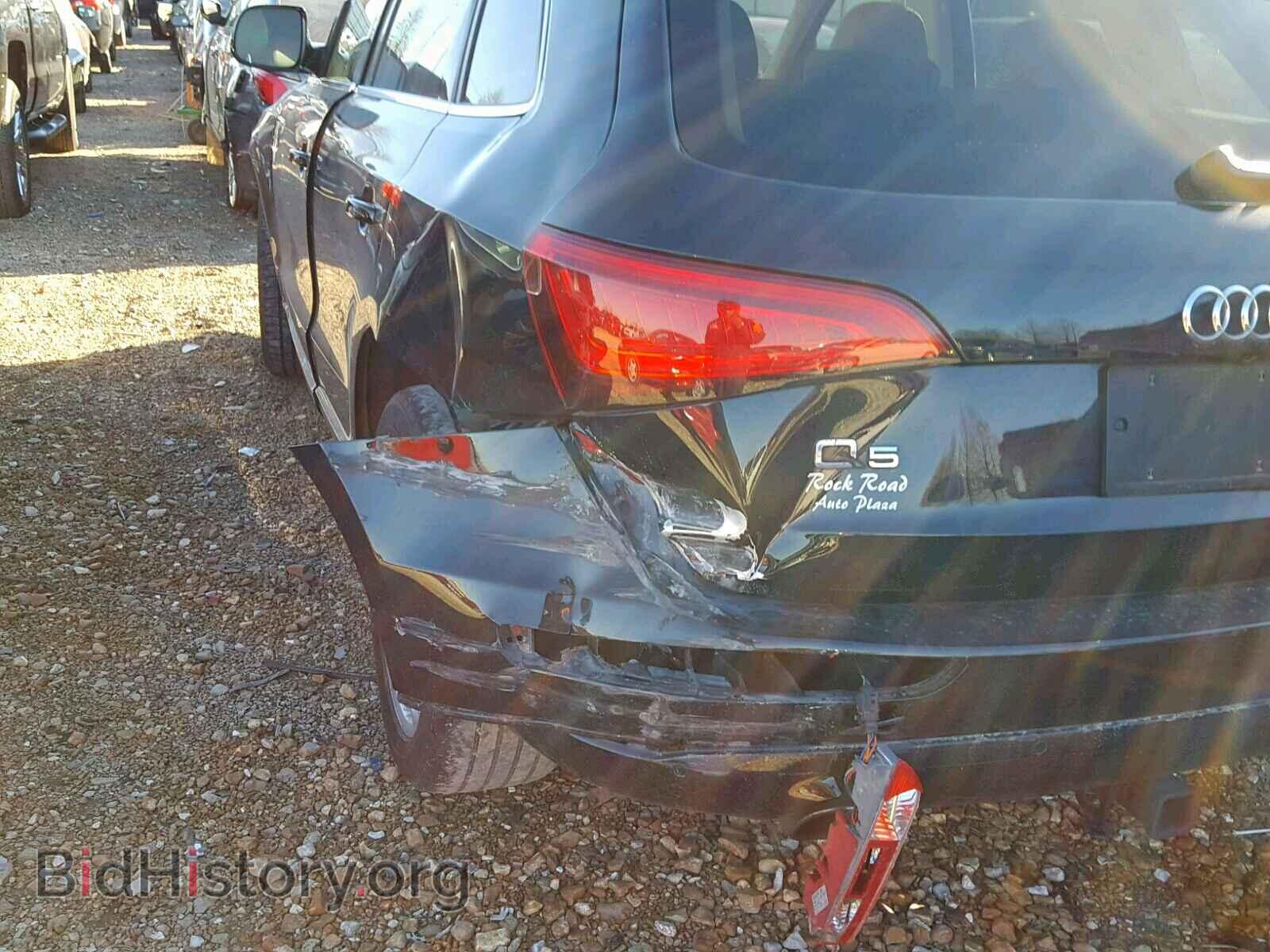 2014 AUDI Q5 - VIN: WA1LFAFP7EA034986 - Фото 9